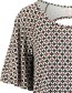 T&#8209;shirt Fly Little Bird Cherry Party Black detail