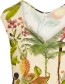 Top Lighthearted Diamond Jardin Fruitier detail