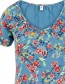 T&#8209;shirt Sailor Darling Birds For Lovers detail