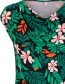 Shirt Wishful Summer Waterfall Dreaming Palm detail