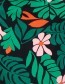Shirt Wishful Summer Waterfall Dreaming Palm detail