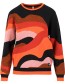 Trui Cosy Storyteller Autumn Wave
