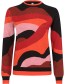Trui Cosy Storyteller Autumn Wave