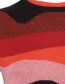 Trui Cosy Storyteller Autumn Wave detail