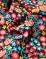 Trui Hummel Hummel Farmer 's Flower Bed detail