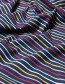 Trui Hummel Hummel Colorful Love Stripe detail