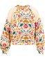 Sweater Jacky Rwin Daisy Dolly Creme