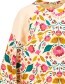 Sweater Jacky Rwin Daisy Dolly Creme detail