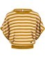 Trui Picnic Friend Chic Stripe Caramel
