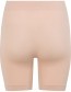 Bamboe Ondershort Naadloos Blush detail