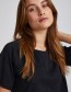 T-shirt Pzbrit Zwart Beauty