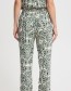 Pantalon Bymmjoella Ethnic Sea Spray