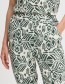 Pantalon Bymmjoella Ethnic Sea Spray