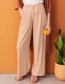 Pantalon Medina Leandra Pecan Brown
