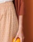 Pantalon Medina Leandra Pecan Brown