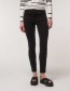 Jeans Lanius High Waist Black