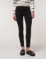 Jeans Lanius High Waist Black