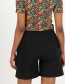 Short Freundin Dynasty Black