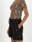 Short Freundin Dynasty Black