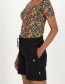 Short Freundin Dynasty Black