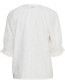 Blouse Genna Marshmallow detail
