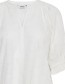 Blouse Genna Marshmallow detail