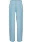 Pantalon Lana Wide Ligth Blue Denim detail