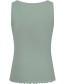 Tanktop Bysananna Sea spray detail