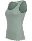 Tanktop Bysananna Sea spray detail