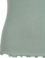 Tanktop Bysananna Sea spray detail