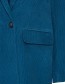 Blazer Rib Bydanna Poseidon detail