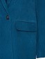 Blazer Rib Bydanna Poseidon detail