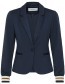 Blazer Byrizetta Dark Sapphire
