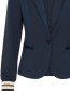 Blazer Byrizetta Dark Sapphire detail
