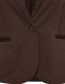 Blazer Rizetta Java detail