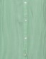 Blouse Byfabianne Stripe Ming Green Mix detail