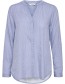 Blouse Byfabianne Stripe Strong Blue Mix