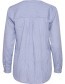 Blouse Byfabianne Stripe Strong Blue Mix detail