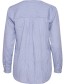 Blouse Byfabianne Stripe Strong Blue Mix detail