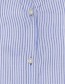Blouse Byfabianne Stripe Strong Blue Mix detail