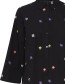 Blouse Lang Byhanla Emb Multi Color detail