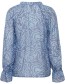 Blouse Byhini Stonewash Mix detail