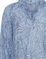 Blouse Byhini Stonewash Mix detail