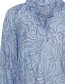 Blouse Byhini Stonewash Mix detail