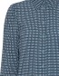 Blouse Byjosa Puff  Smoke Blue Mix detail