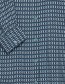 Blouse Byjosa Puff  Smoke Blue Mix detail