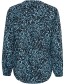 Blouse Byjosa V  Blue Bell Mix detail