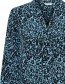 Blouse Byjosa V  Blue Bell Mix detail