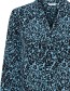 Blouse Byjosa V  Blue Bell Mix detail