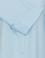 Blouse Byiliva Stripe Blue Bell Mix detail